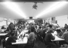 The annual Wild Game Feed had a great turn-out on Saturday, October 16, at the Jones County Sportsmen Club. Photo by Angie Kinsley